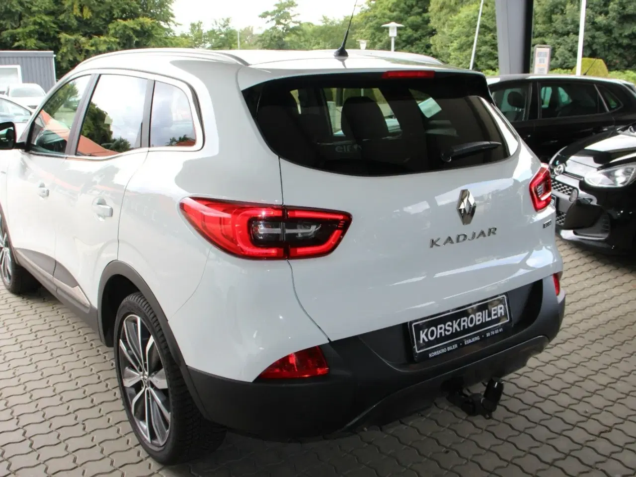 Billede 6 - Renault Kadjar 1,5 dCi 110 Bose Edition