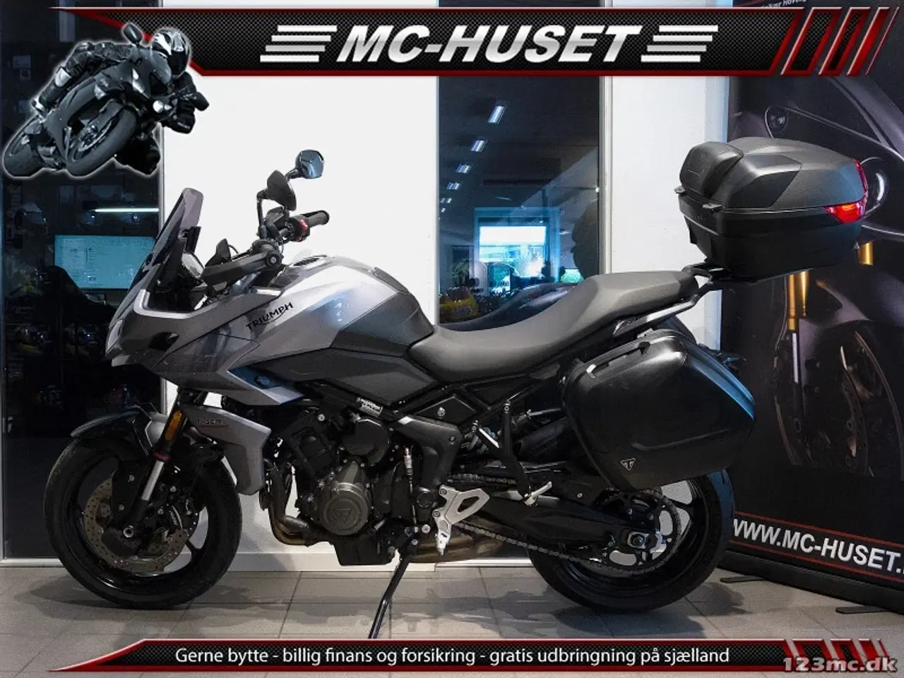 Billede 4 - Triumph Tiger 660 Sport