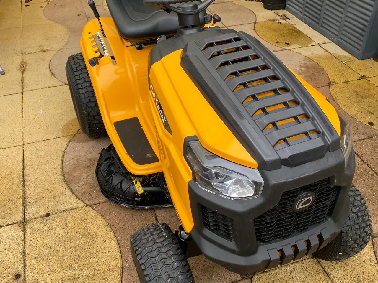 Billede 1 - cub cadet maj 2025