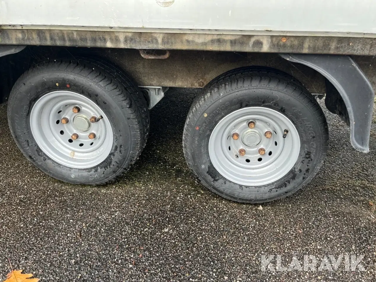 Billede 6 - Trailer Humbaur