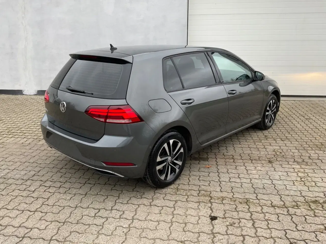 Billede 7 - VW Golf VII 1,6 TDi 115 IQ.Drive DSG