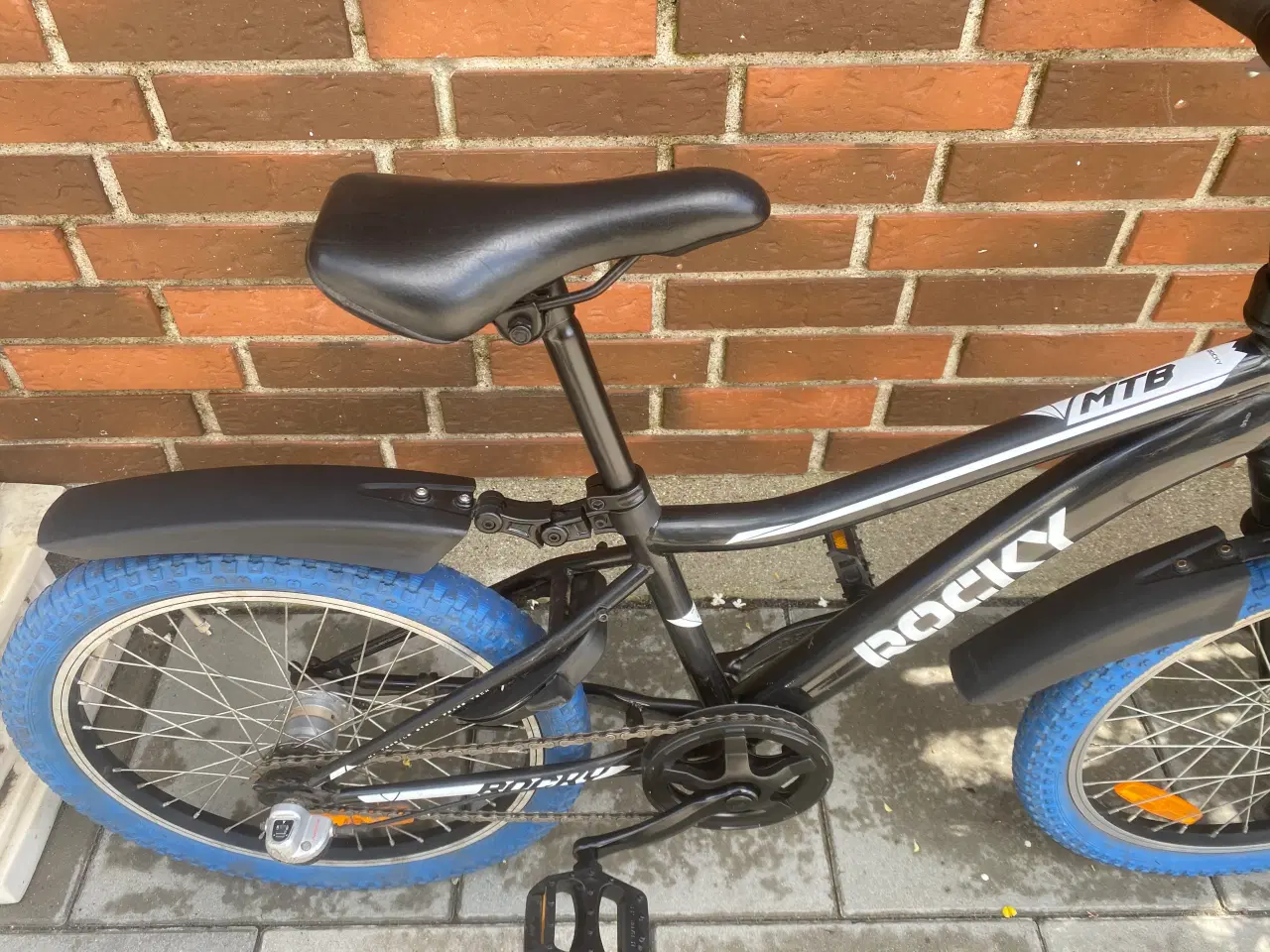 Billede 5 - 20 tommer FED MTB 