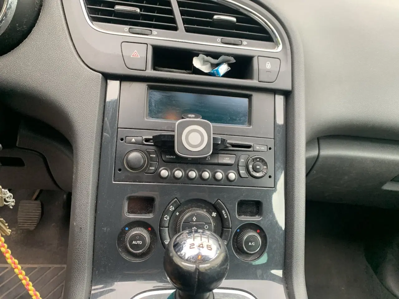 Billede 12 - Peugeot 5008 1,6 HDi 110 Premium 7prs