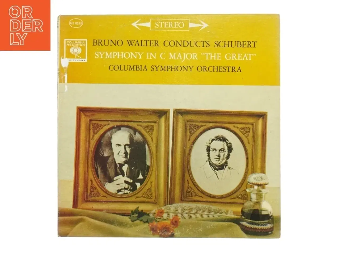 Billede 1 - Schubert Symfoni i C-dur (LP)