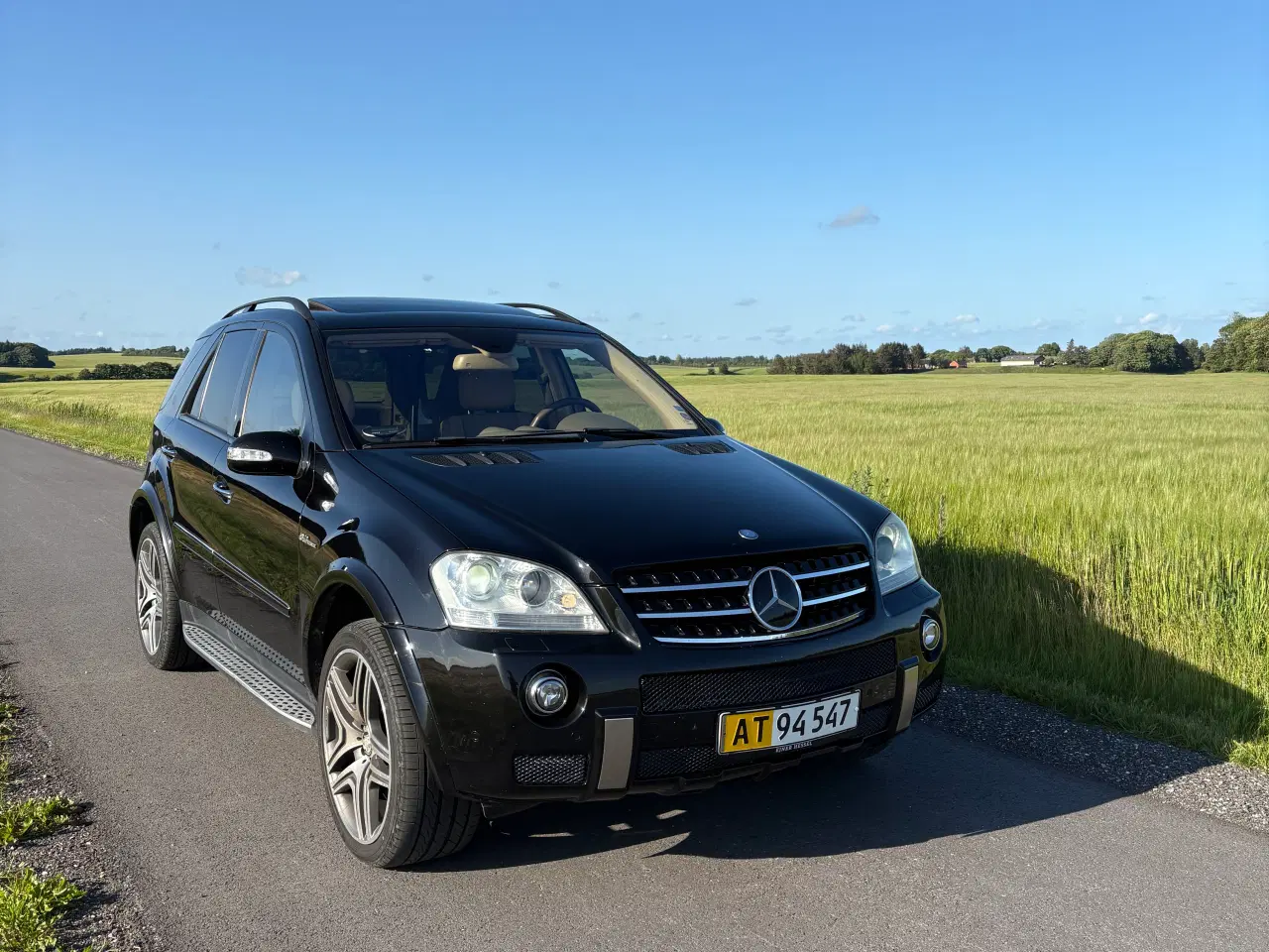 Billede 5 - Mercedes Amg Ml 63 V8