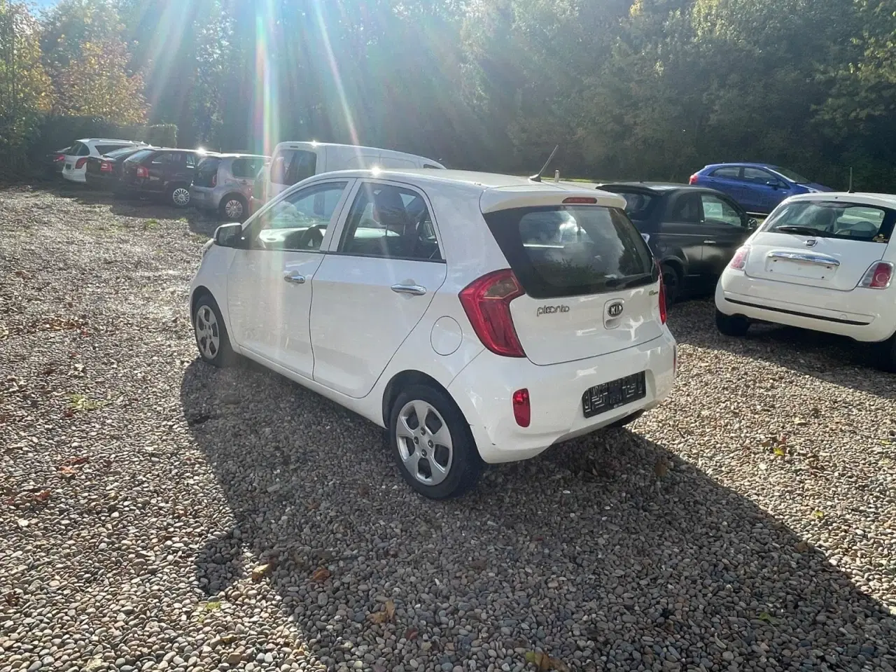 Billede 3 - Kia Picanto 1,2 Active Eco