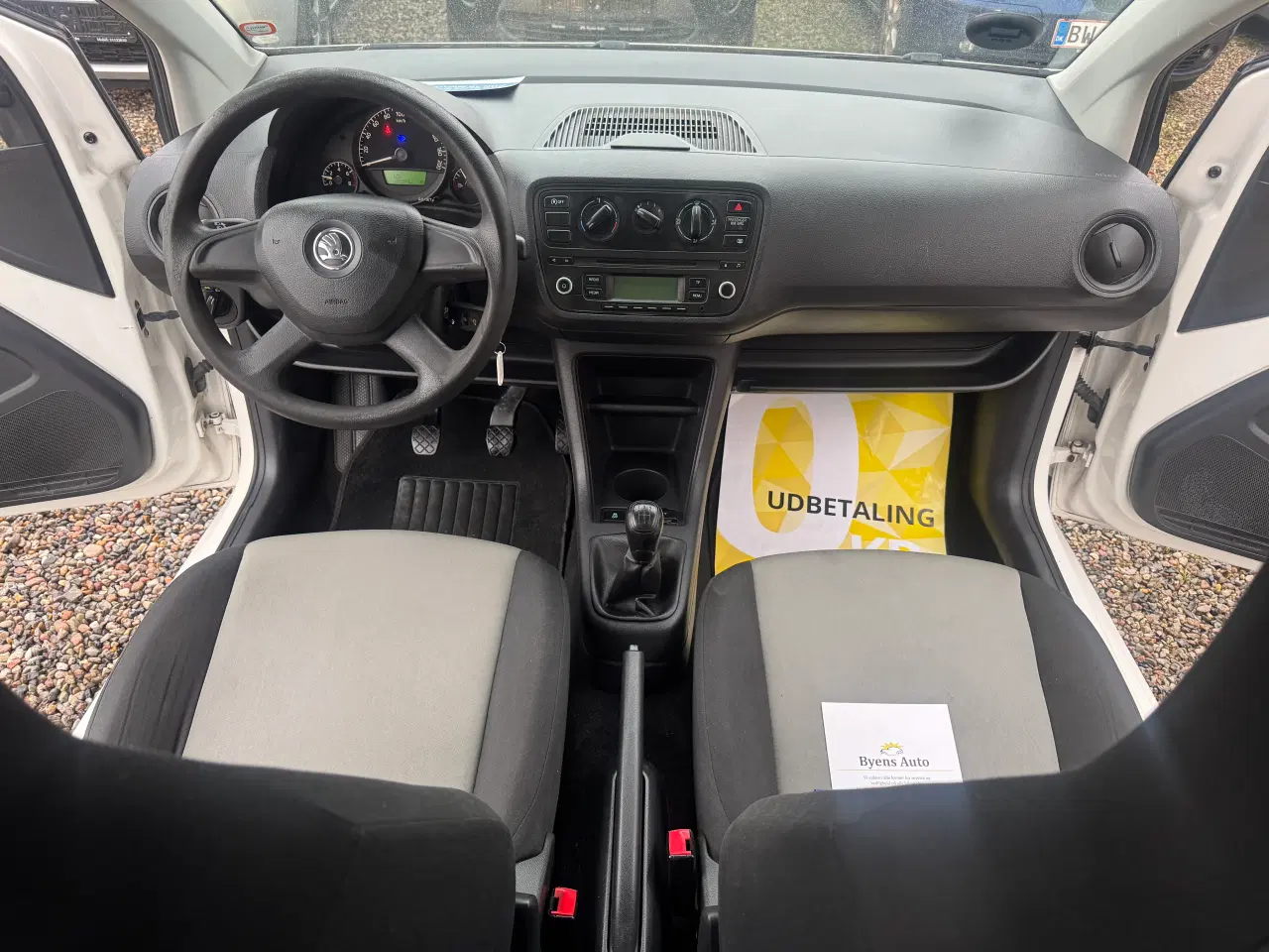 Billede 9 - Skoda Citigo Nysyn BILLIG