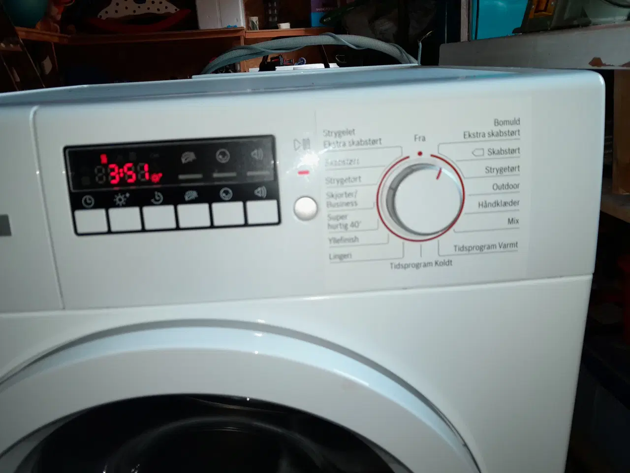 Billede 2 - Bosch 8kg kondenstumbler med varmepumpe 