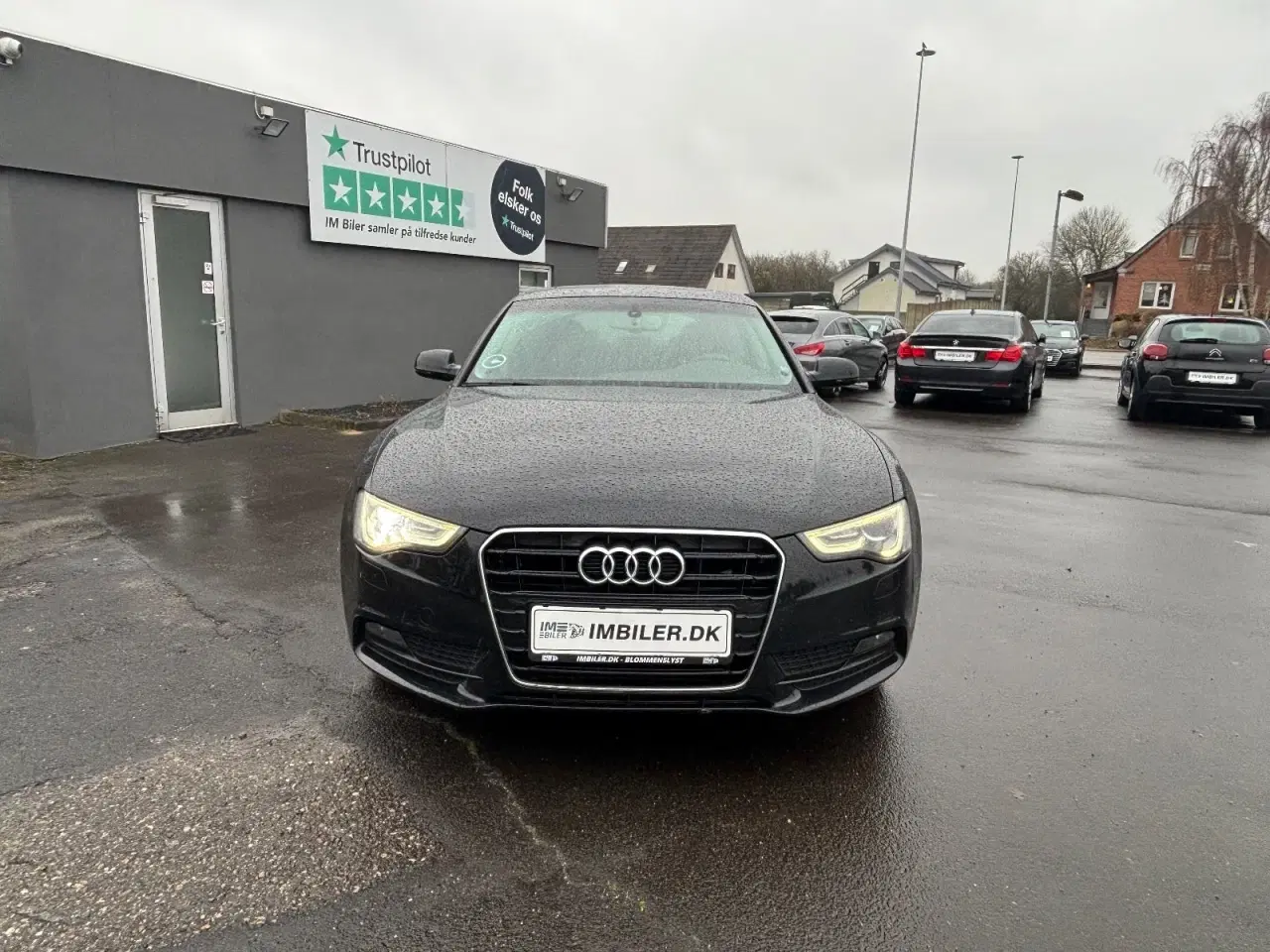 Billede 4 - Audi A5 1,8 TFSi 170 Sportback