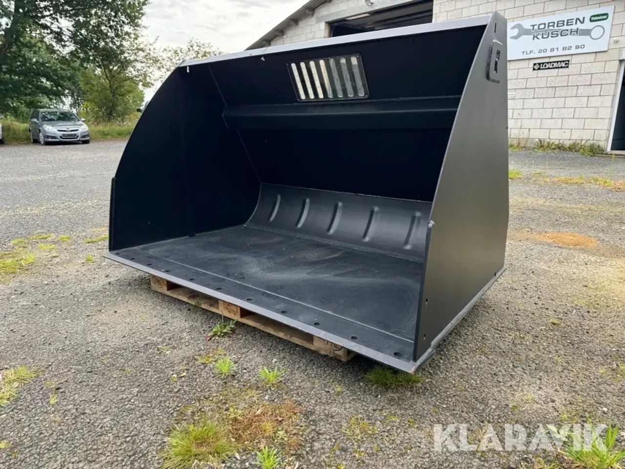 Billede 1 - Skovl Bucket 180 VL +