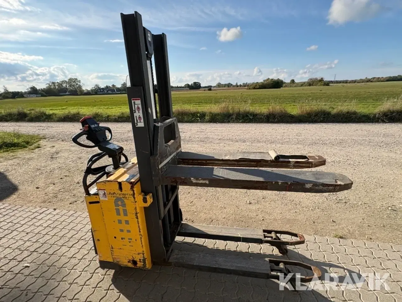 Billede 6 - El stabler Atlet CSD 125/160P