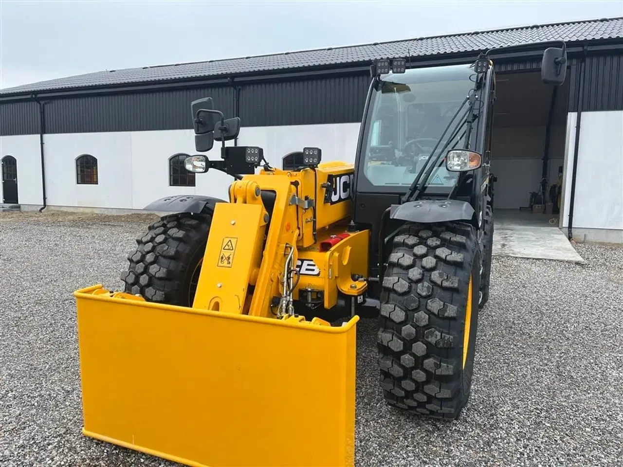 Billede 2 - JCB 542-70 AGRI EXTRA