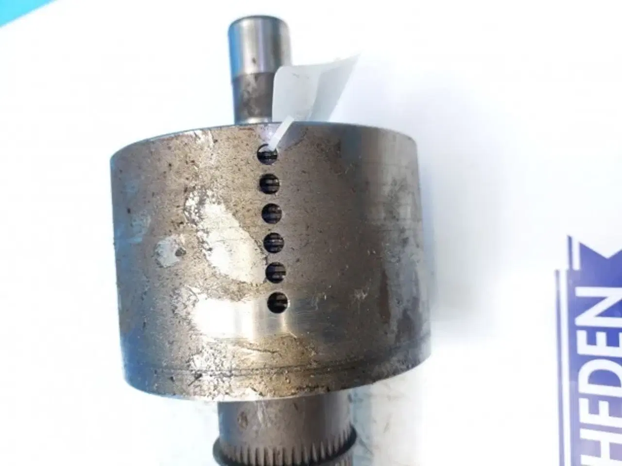 Billede 11 - New Holland LB115B Transmission Aksel 85823852