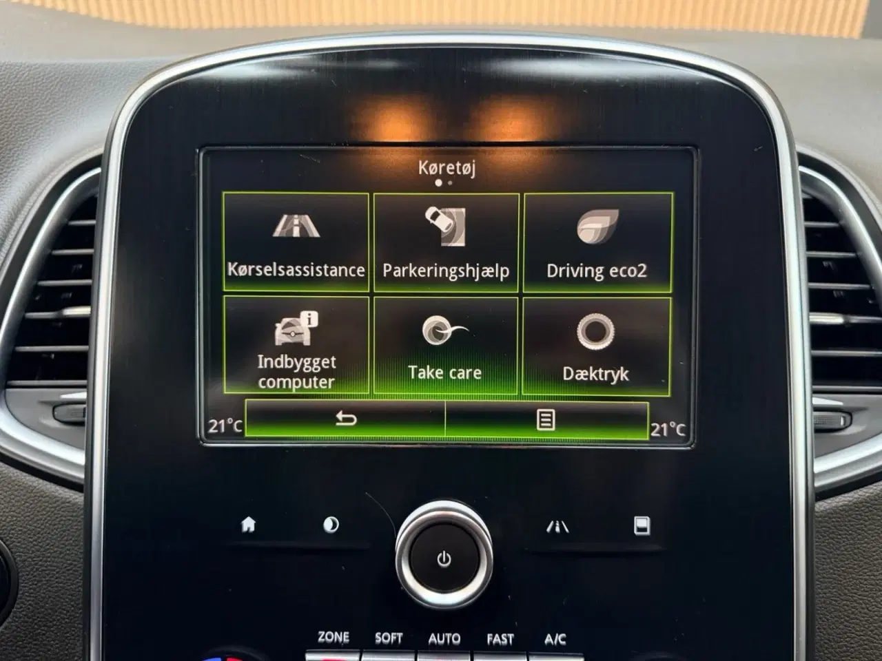 Billede 13 - Renault Grand Scenic IV 1,5 dCi 110 Zen 7prs