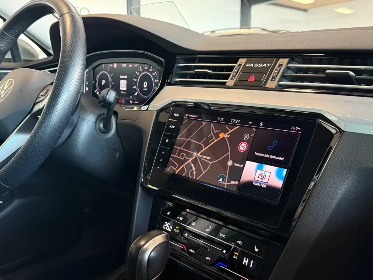 Billede 7 - VW Passat 1,4 GTE Variant DSG