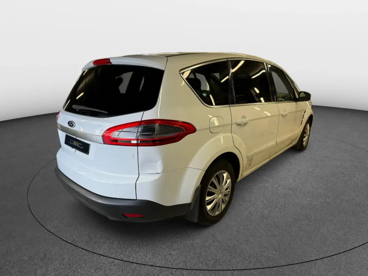 Billede 3 - Ford S-MAX 2,0 TDCi 140 Titanium Van