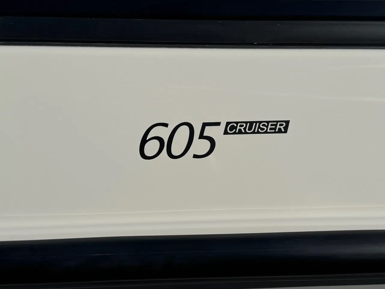 Billede 11 - Quicksilver Activ 605 Cruiser med F150 Mercury-EFI 3,0L XL 4 takt Exclusive Deluxe Line