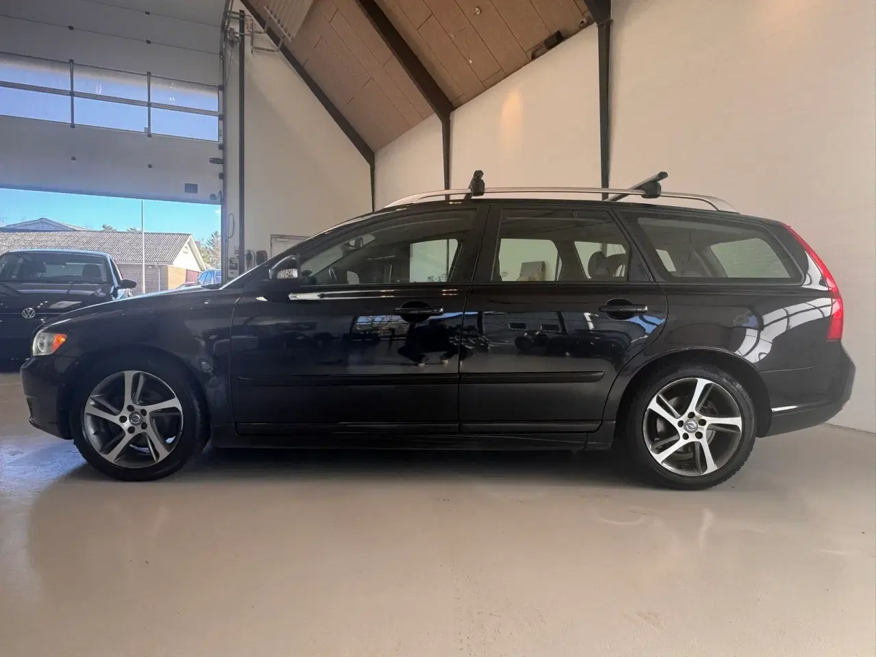 Billede 6 - Volvo V50 1,6 D2 Momentum 115HK Stc 6g