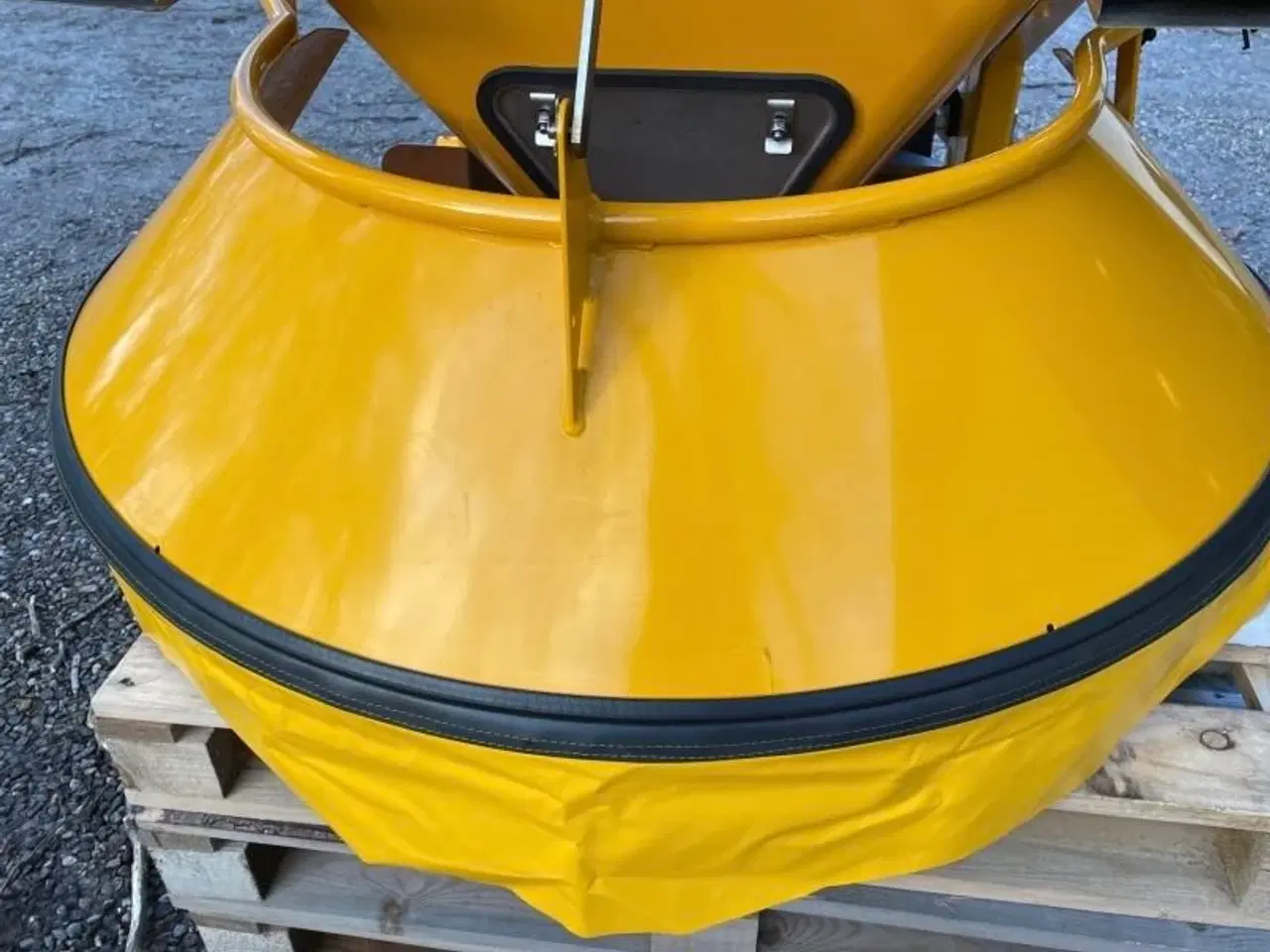 Billede 6 - Bogballe S2 saltspreder – 2021 – næsten ny