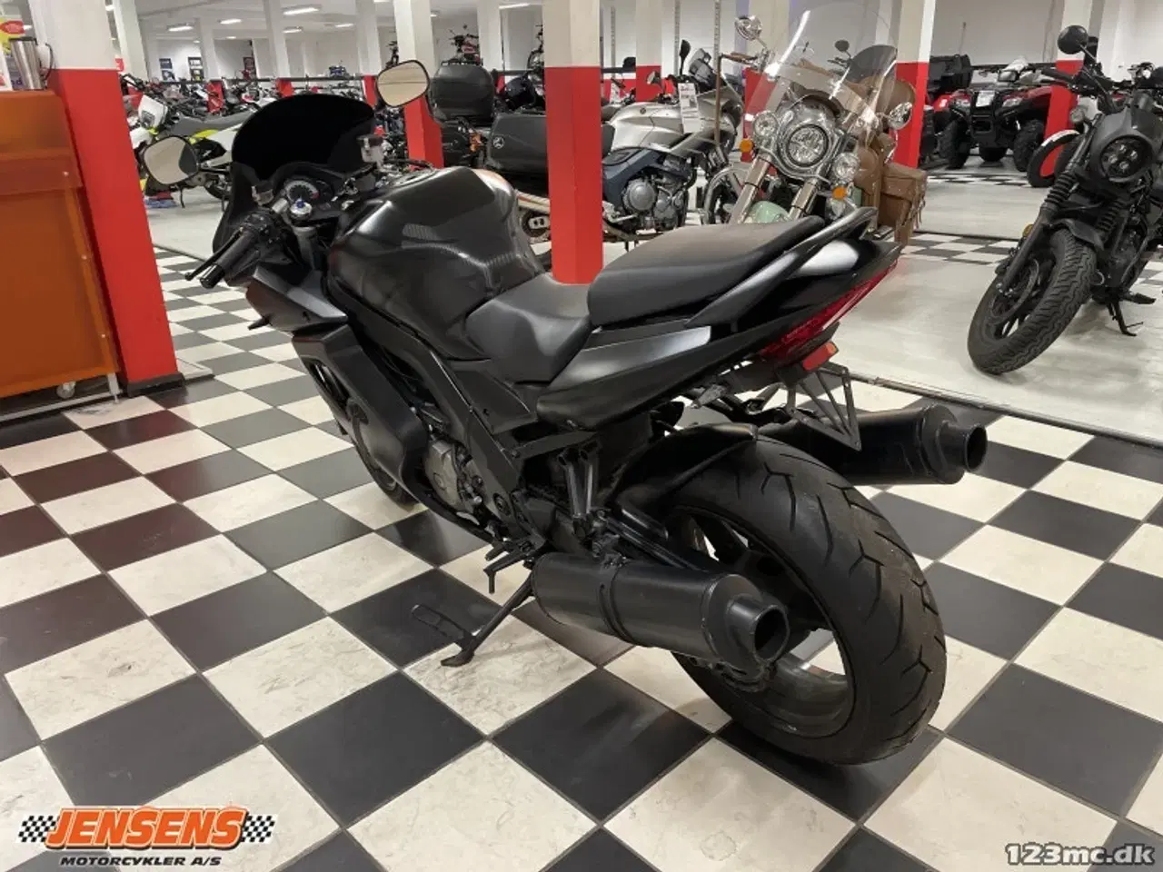Billede 6 - Suzuki SV 1000 S