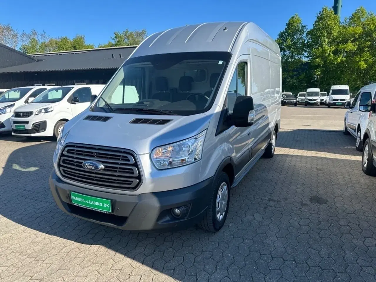 Billede 2 - Ford Transit 350 L2 Van 2,0 TDCi 170 Trend H3 FWD