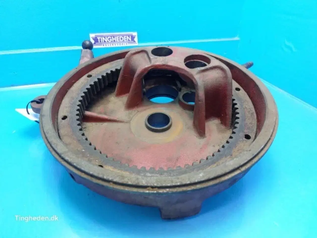 Billede 11 - Massey Ferguson 525 Hus 785916M1