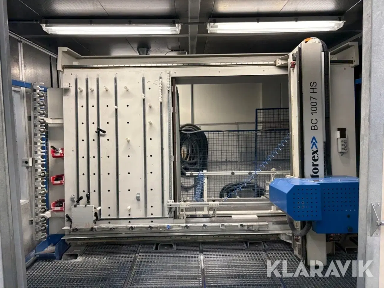 Billede 1 - CNC Rittal Perforex BC1007HS