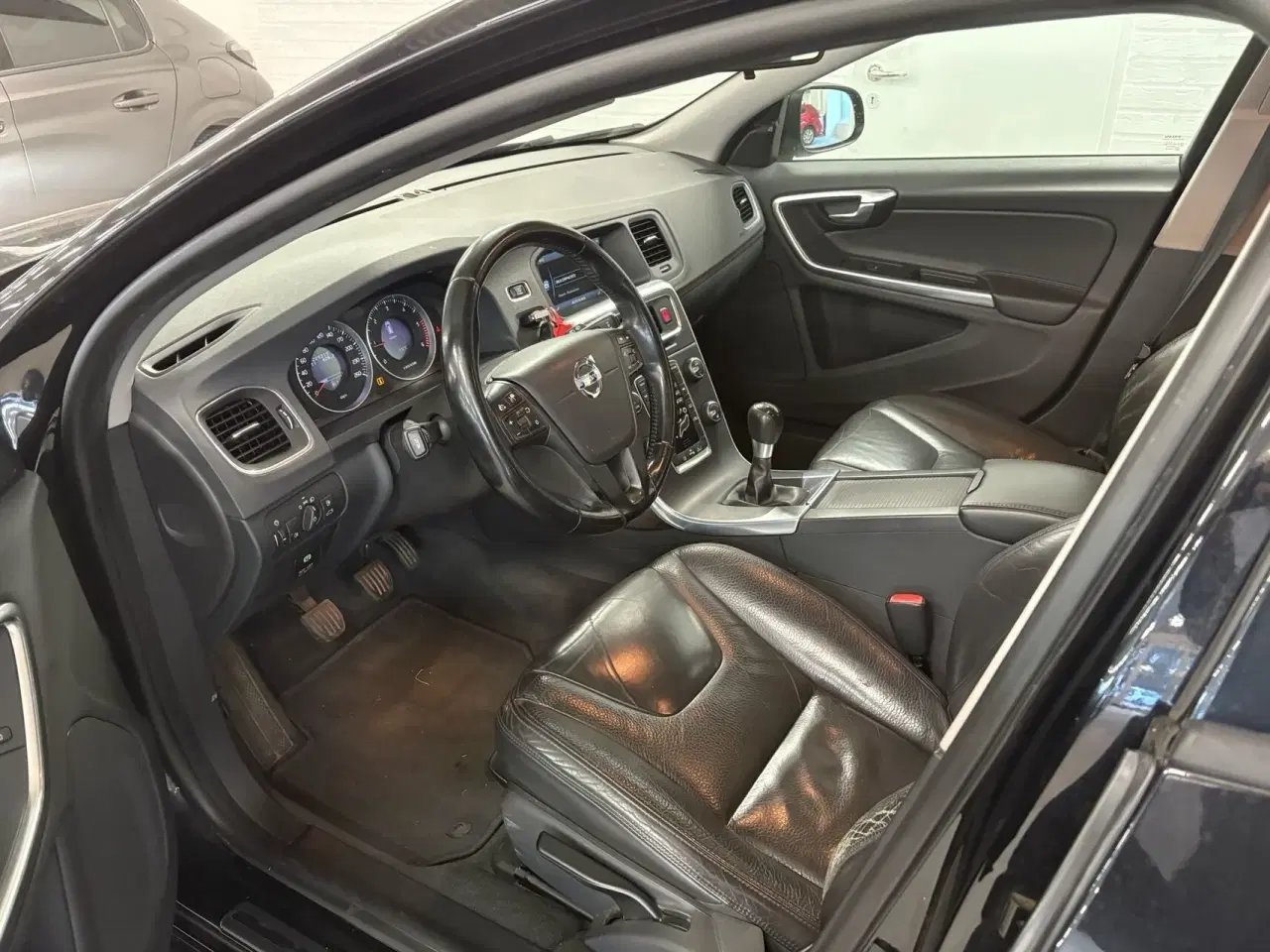 Billede 6 - Volvo V60 1,6 DRIVe Summum Start/Stop 115HK Stc 6g