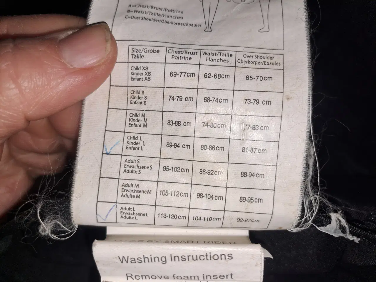 Billede 2 - Sikkerhedsvest 