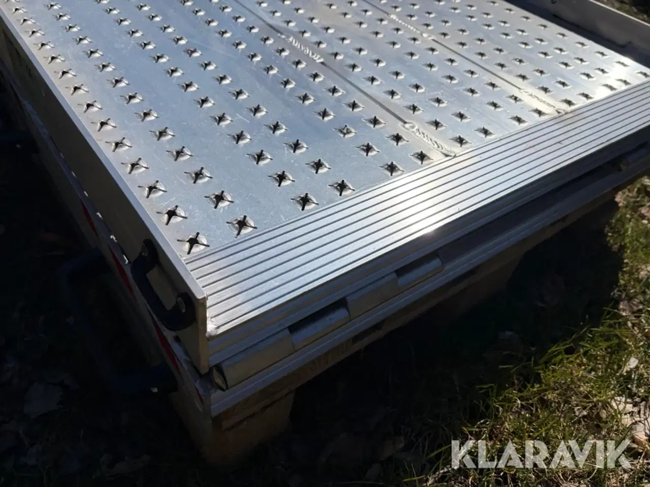 Billede 5 - Alurampe Easyramp RRD-08 til biler 1 styk