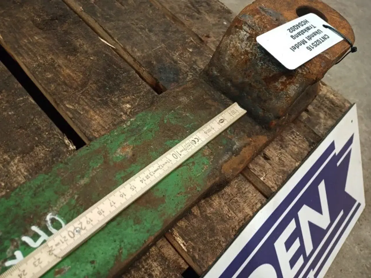 Billede 8 - Trækbom