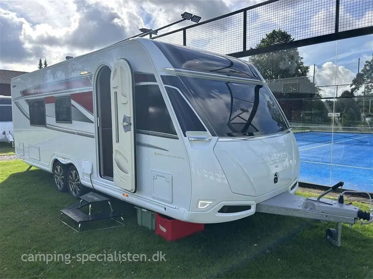 Billede 2 - 2026 - Kabe Imperial 630 TDL FK   Kabe Imperial 630 TDL FK KS model 2026 kan snart ses hos Camping-Specialisten