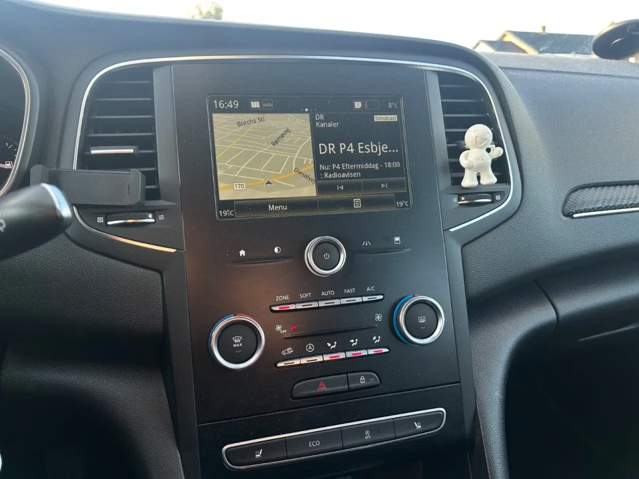 Billede 13 - Renault Megane IV 1,5 dCi 110 Zen Sport Tourer Van