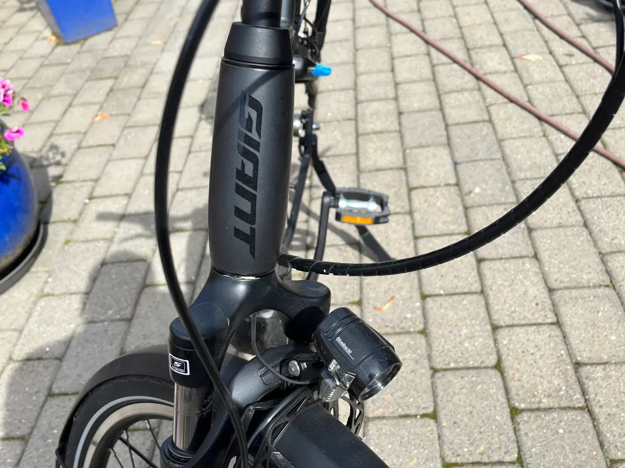 Billede 3 - Elcykel m/centermotor Giant