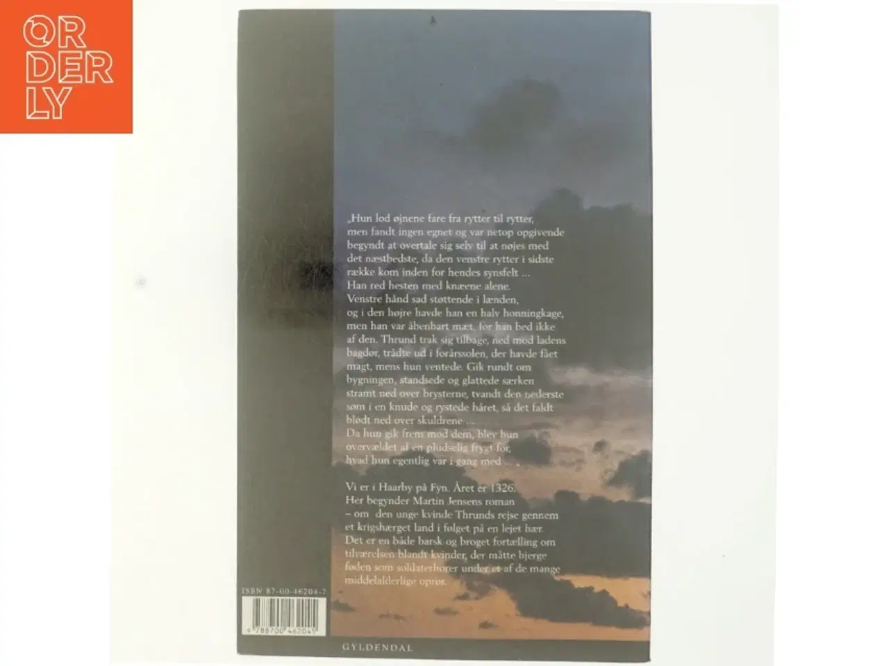 Billede 3 - Soldaterhoren af Martin Jensen (f. 1946) (Bog)