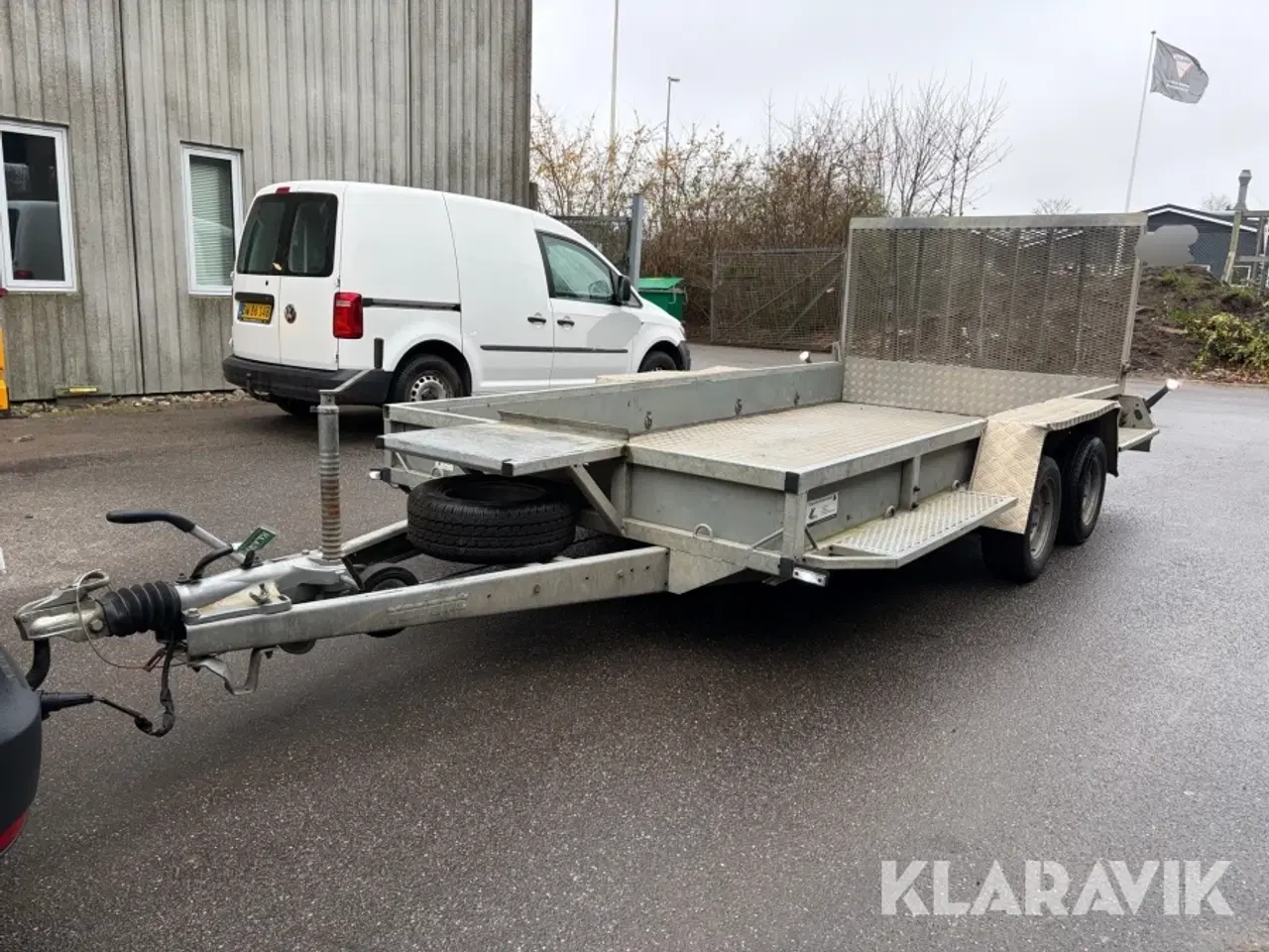 Billede 1 - Anhængere til personbiler Variant Zhl35