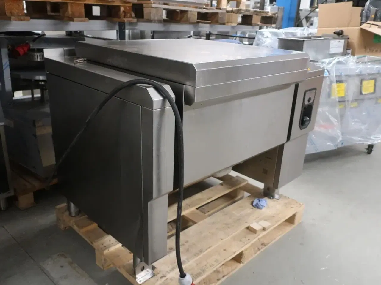 Billede 2 - Kipsteger 100 liter MKN FCEKMP123DR