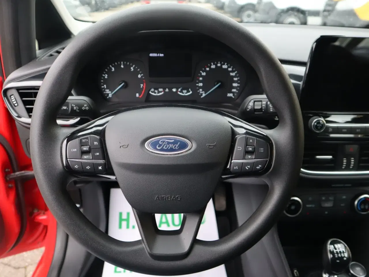 Billede 4 - Ford Fiesta 1,0 EcoBoost Trend Van