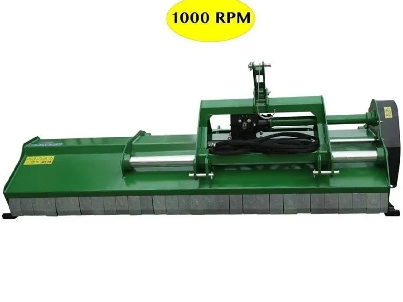 Billede 3 - DK-TEC slagleklipper