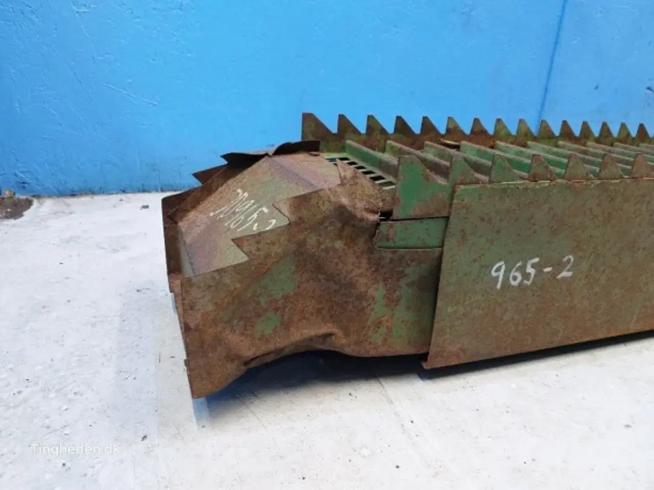 Billede 15 - John Deere 965 Ryster AZ27828