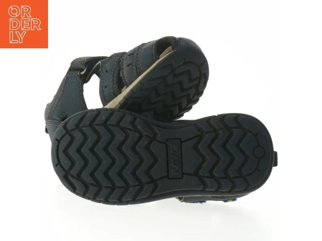 Billede 4 - Børnesandaler fra Kavat (str. 25 )