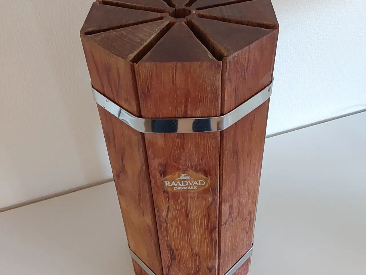 Billede 2 - Raadvad knivblok