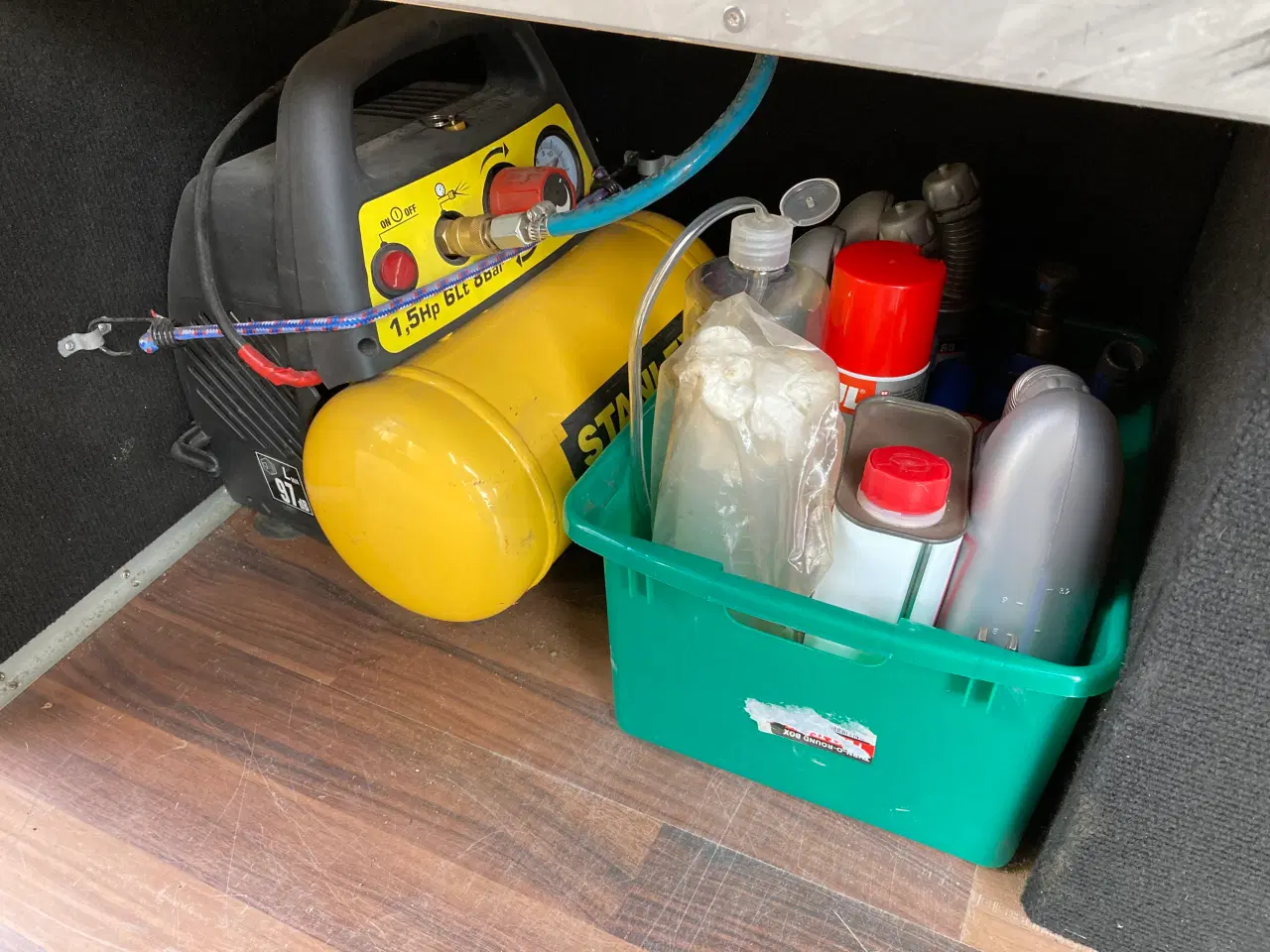 Billede 17 - Peugeot Boxer 2,8 HDI Høj/mellemlang årg.2002