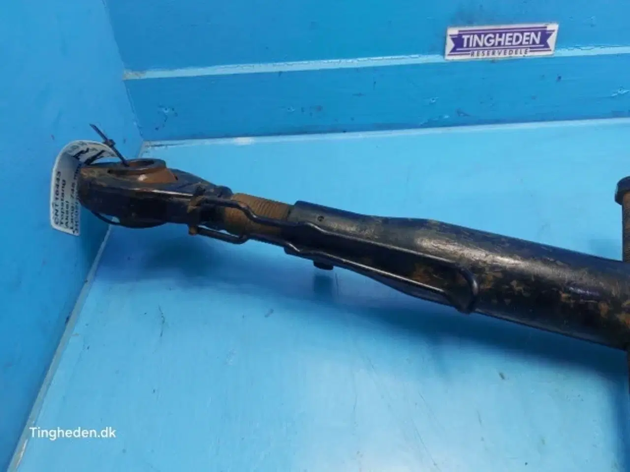 Billede 15 - Mekanisk Topstang S.29579 Kat2/2