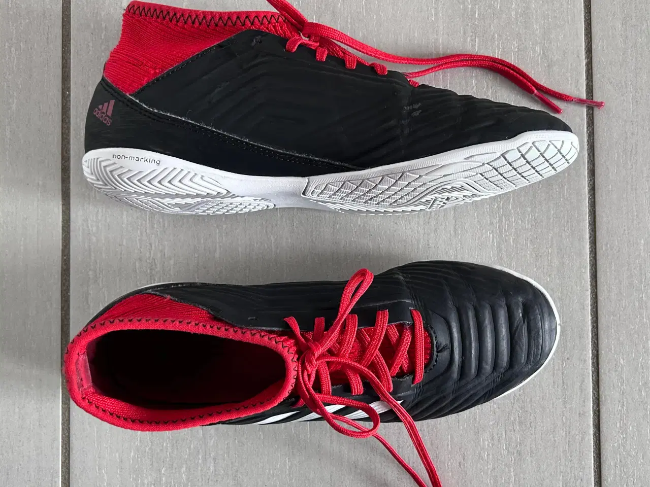 Billede 2 - Adidas Predator 18.3 IN 'Team Mode', str. 37 1/3