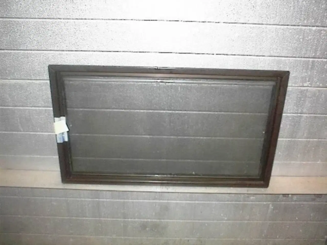 Billede 1 - Rude Fast med karm