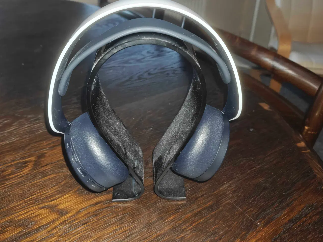 Billede 1 - PS5 Sony Pulse 3D hvid sælges 