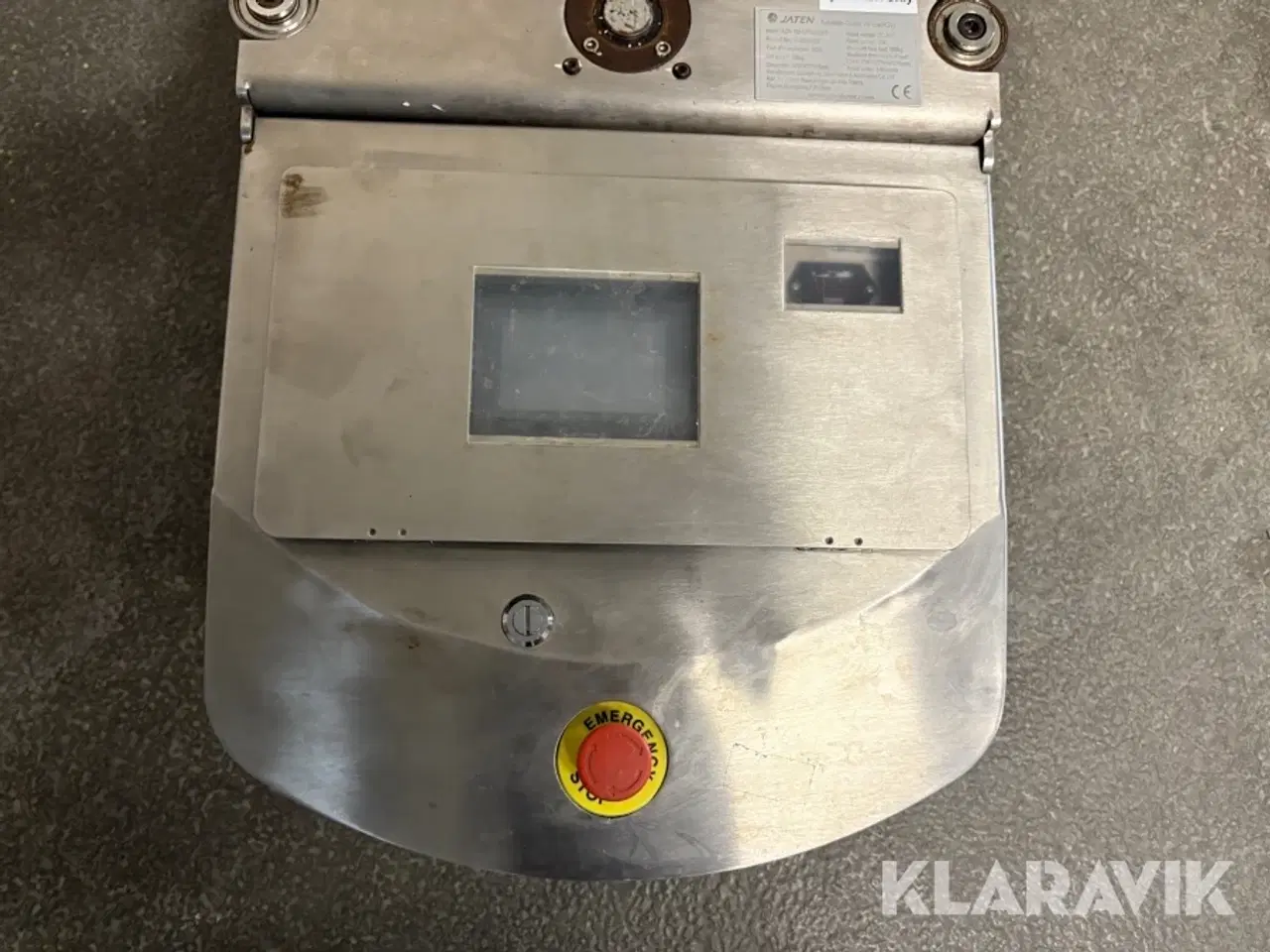 Billede 6 - Transportrobotter Jaten AGV-198-MP100-DER - 8 styk