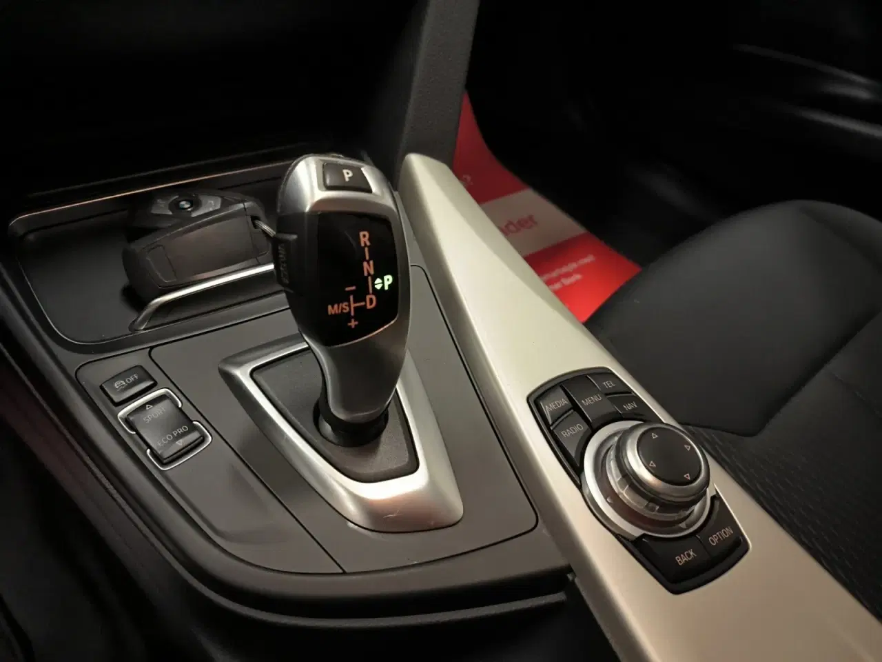 Billede 12 - BMW 320d 2,0 Touring Advantage aut.