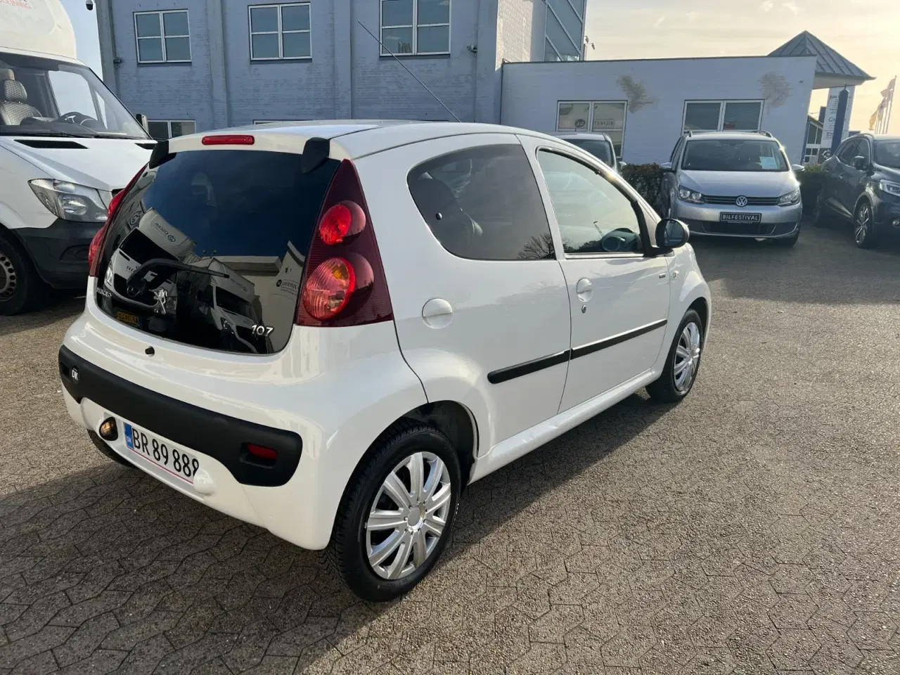 Billede 2 - Peugeot 107 1,0 Sportium